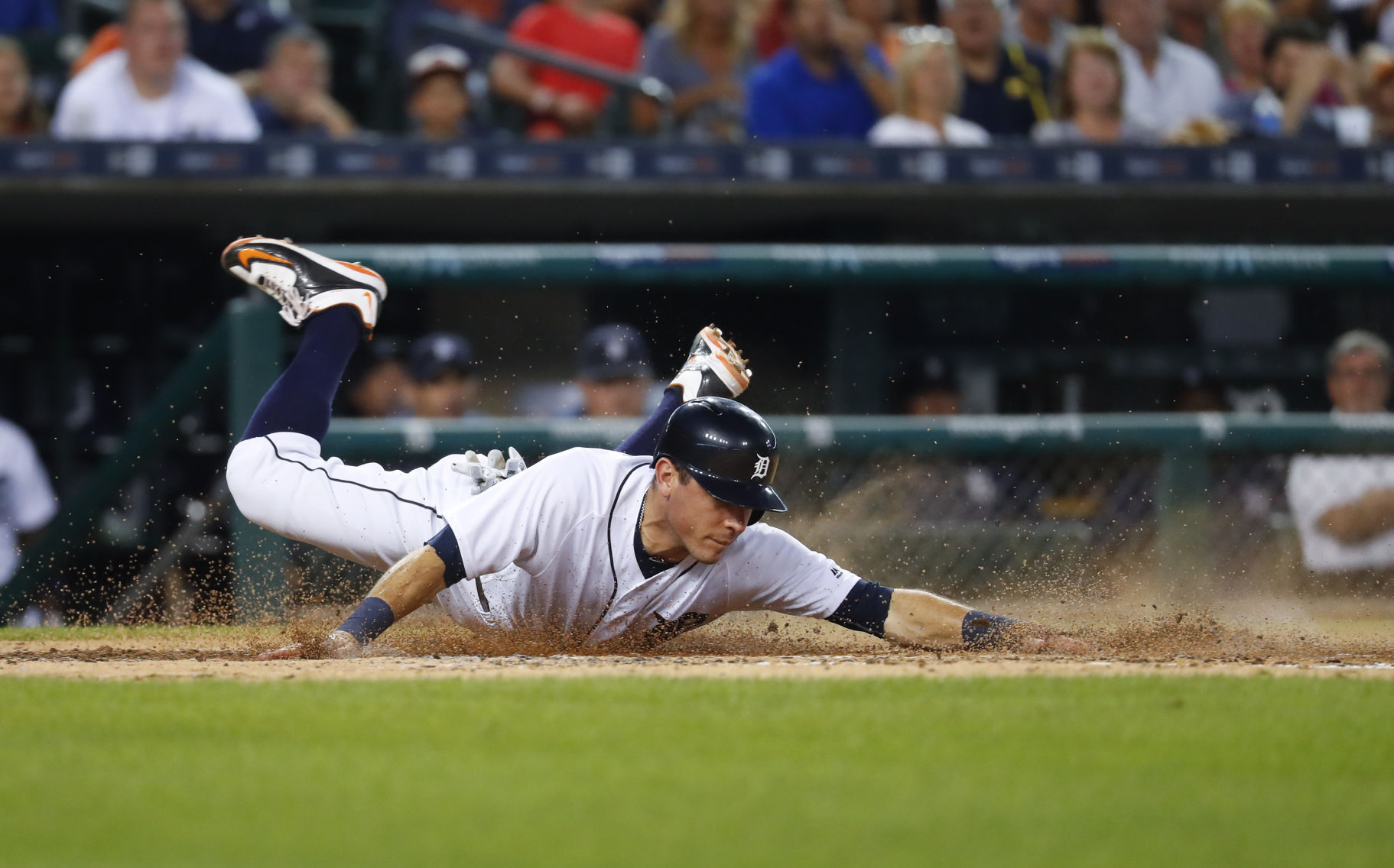 No. 4 • Ian Kinsler